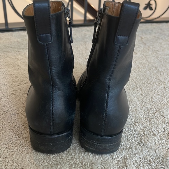Gucci black boots - Picture 6 of 9